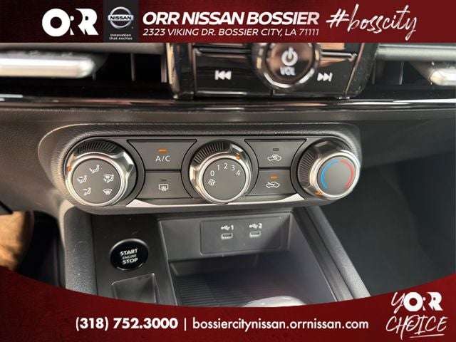 2026 Nissan Kicks S