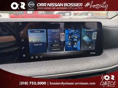 2026 Nissan Kicks S