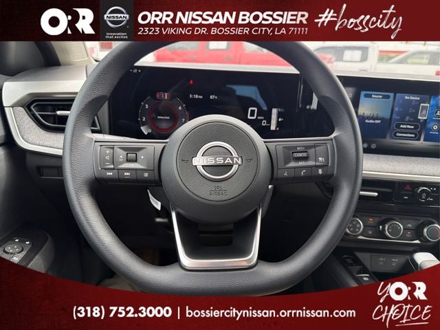 2026 Nissan Kicks S
