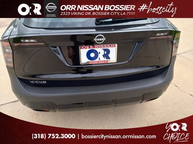 2026 Nissan Kicks S