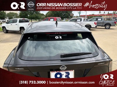 2026 Nissan Kicks S