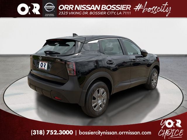 2026 Nissan Kicks S