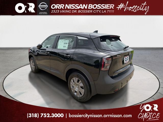 2026 Nissan Kicks S