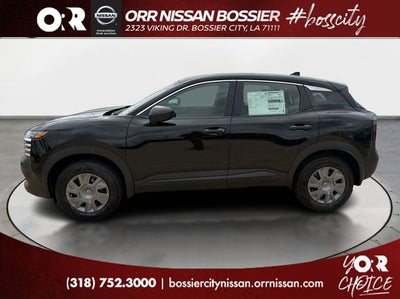 2026 Nissan Kicks S