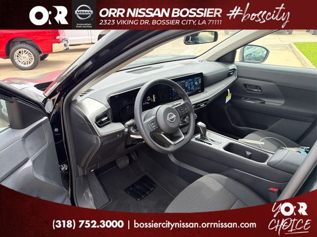 2026 Nissan Kicks S