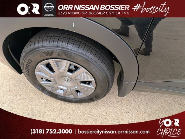 2026 Nissan Kicks S