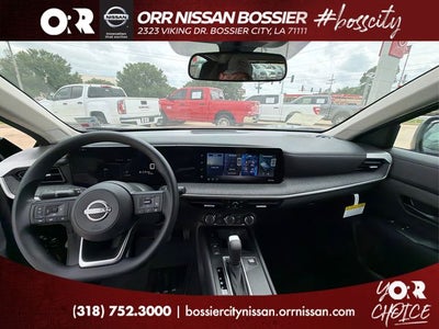 2026 Nissan Kicks S
