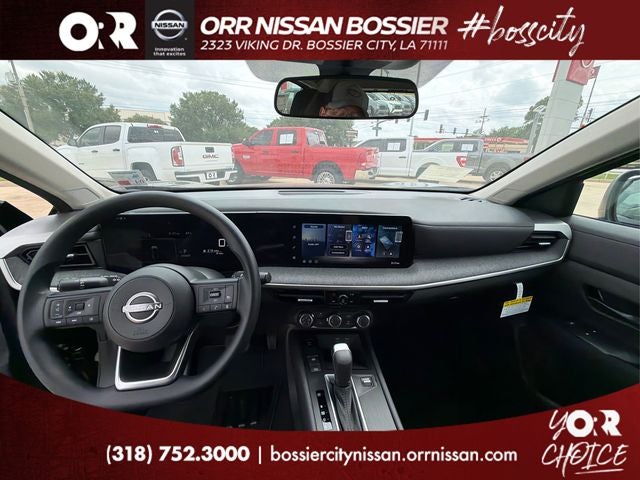 2026 Nissan Kicks S