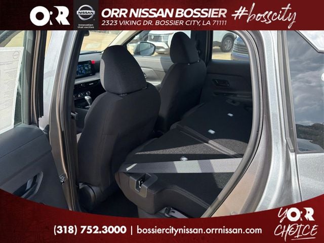 2026 Nissan Kicks S