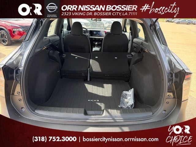 2026 Nissan Kicks S