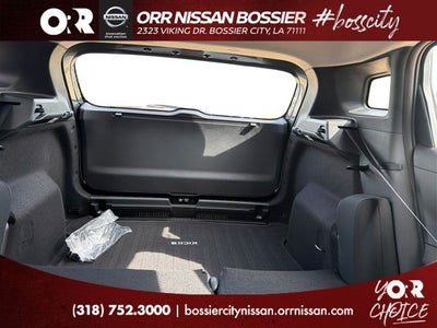 2026 Nissan Kicks S