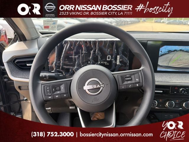 2026 Nissan Kicks S
