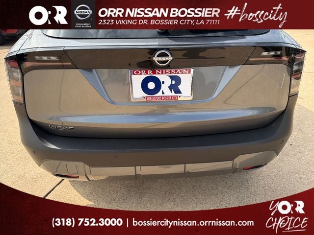 2026 Nissan Kicks S