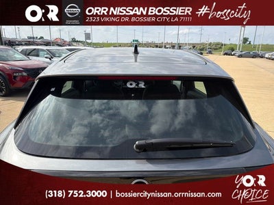 2026 Nissan Kicks S