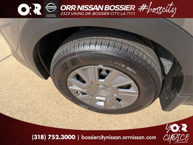 2026 Nissan Kicks S