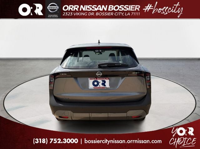 2026 Nissan Kicks S