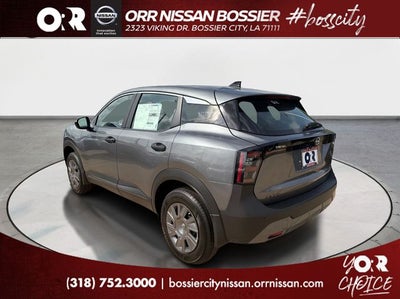 2026 Nissan Kicks S
