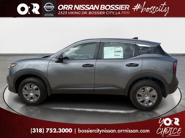 2026 Nissan Kicks S