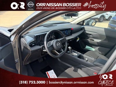 2026 Nissan Kicks S