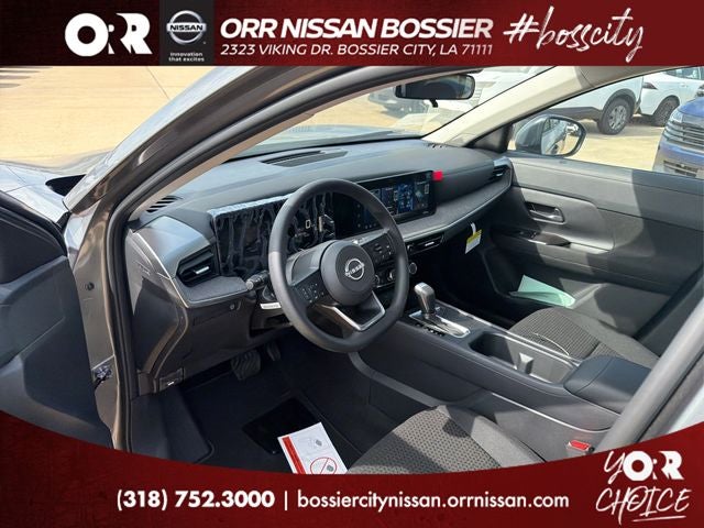 2026 Nissan Kicks S