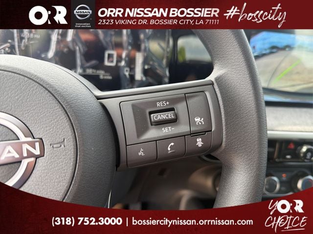 2026 Nissan Kicks S