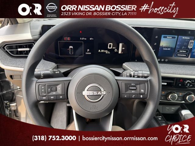 2026 Nissan Kicks S