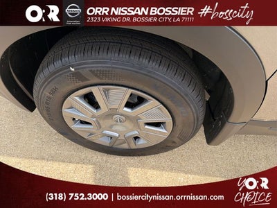 2026 Nissan Kicks S