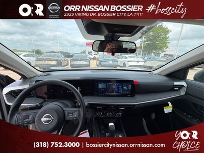 2026 Nissan Kicks S