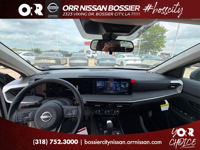 2026 Nissan Kicks S