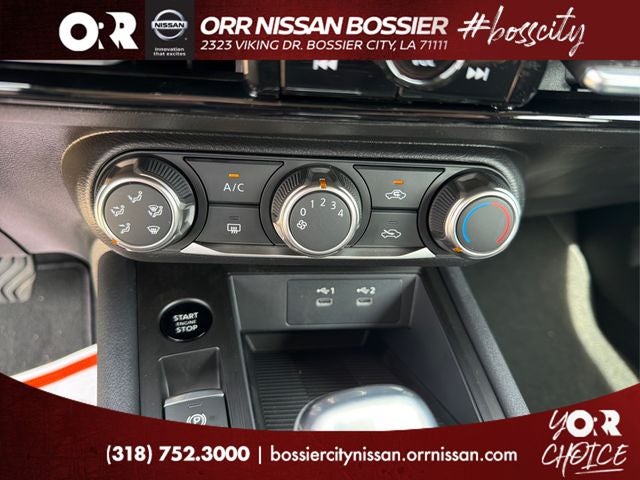 2026 Nissan Kicks S