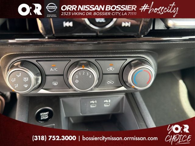 2026 Nissan Kicks S