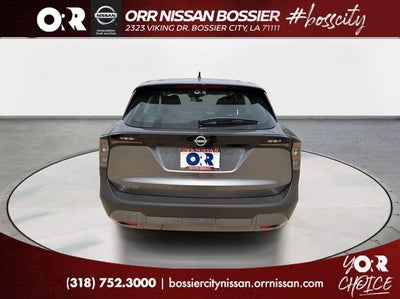 2026 Nissan Kicks S