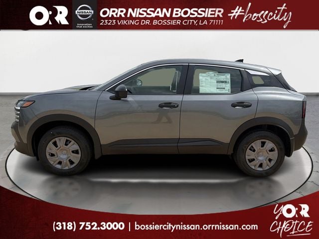 2026 Nissan Kicks S