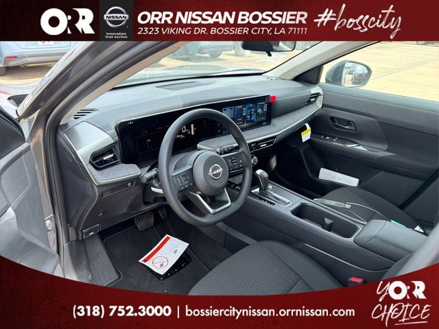 2026 Nissan Kicks S