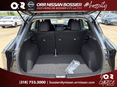 2026 Nissan Kicks S
