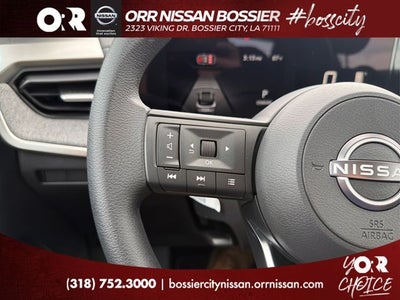 2026 Nissan Kicks S
