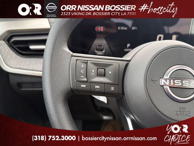 2026 Nissan Kicks S
