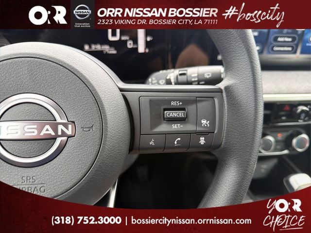 2026 Nissan Kicks S
