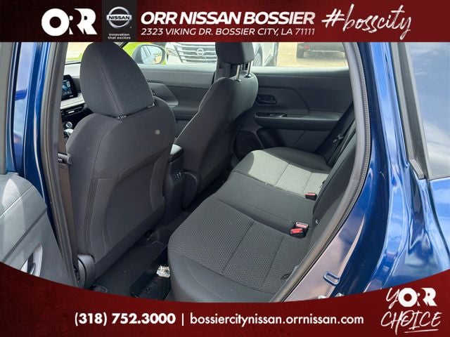 2026 Nissan Kicks S