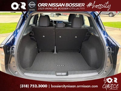2026 Nissan Kicks S