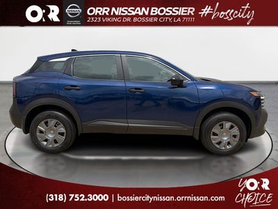 2026 Nissan Kicks S