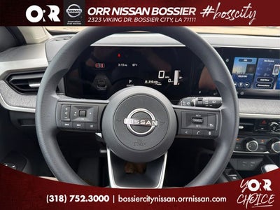 2026 Nissan Kicks S