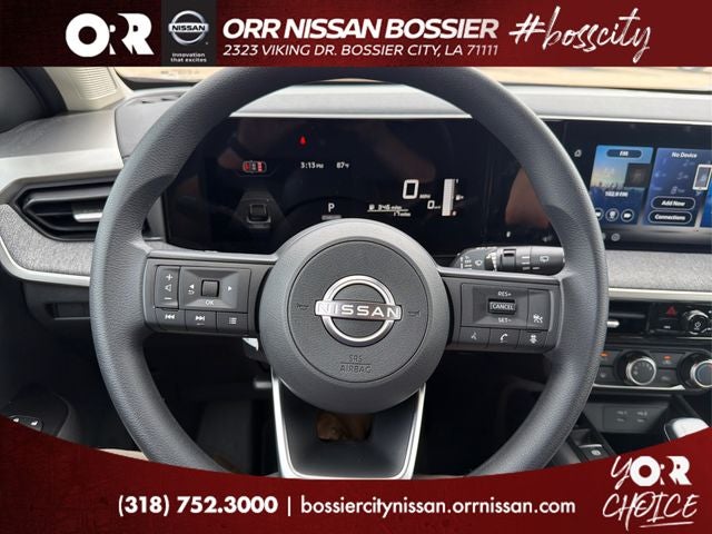 2026 Nissan Kicks S