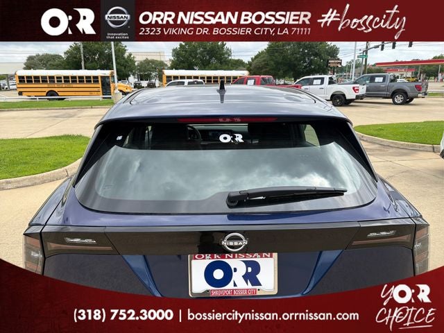 2026 Nissan Kicks S