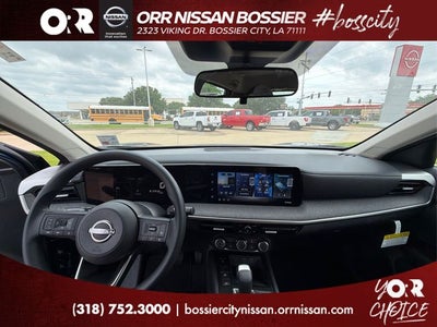 2026 Nissan Kicks S