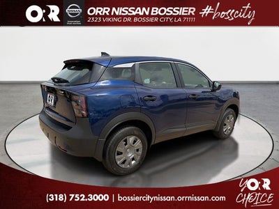 2026 Nissan Kicks S