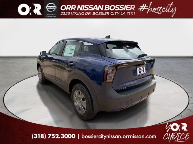 2026 Nissan Kicks S