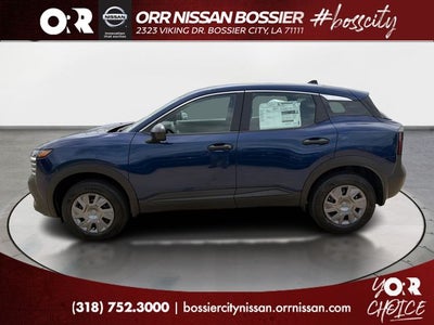 2026 Nissan Kicks S