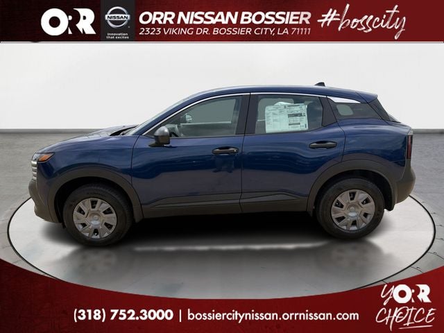 2026 Nissan Kicks S