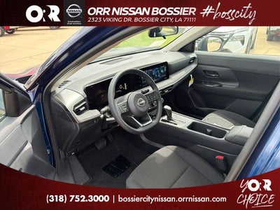 2026 Nissan Kicks S
